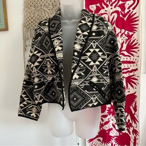 Southwestern Vibes Jacket